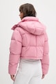 Oblečenie Páperová bunda Tommy Jeans DW0DW21624 ružová