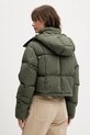 Odzież Tommy Jeans kurtka puchowa DW0DW21624 zielony