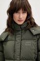 Tommy Jeans kurtka puchowa zielony DW0DW21624