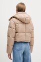 Odzież Tommy Jeans kurtka puchowa DW0DW21624 beżowy