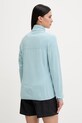 Odzież Mammut bluza polarowa damska Innominata Light 1014.04481 turkusowy