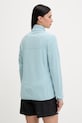Odzież Mammut bluza polarowa damska Innominata Light 1014.04481 turkusowy