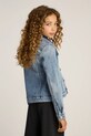 Детская джинсовая куртка Calvin Klein Jeans голубой IG0IG02721.PPYA