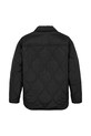 Дівчинка Дитяча куртка Calvin Klein Jeans IG0IG02795.116.PPYA чорний