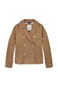 Детская куртка Tommy Hilfiger KG0KG08518.PPYA коричневый SS25