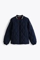 Детская куртка Tommy Hilfiger KS0KS00620.104.122.PPYA тёмно-синий SS25
