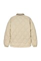 Κοριτσίστικα Παιδικό μπουφάν Tommy Hilfiger KS0KS00620.104.122.PPYA μπεζ