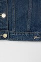 Дитяча джинсова куртка Guess блакитний J5RL03.D5D90.PPYA