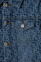 Девочка Детская джинсовая куртка Guess J5RL08.D45E0.PPYA голубой