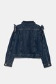 Παιδικό μπουφάν Guess K5RL00.D5D90.PPYA σκούρο μπλε SS25