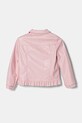 Дитяча куртка Guess K5RL02.WFV60.PPYA рожевий SS25