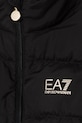 Dievča Detská vesta EA7 Emporio Armani 8NFQ08.FNF8Z čierna