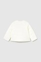 Mayoral geaca copii soft 1464.4D.Baby.PPYA alb SS25