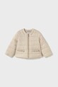 Mayoral geaca copii soft cu captuseala bej 1464.4D.Baby.PPYA