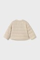 Παιδικό μπουφάν Mayoral soft 1464.4D.Baby.PPYA μπεζ SS25