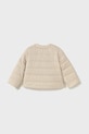 Mayoral geaca copii soft 1464.4D.Baby.PPYA bej SS25