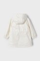 Dievča Detská bunda Mayoral 3411.6F.Mini.PPYA béžová