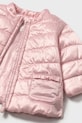 Девочка Куртка для младенцев Mayoral Newborn 1478.G.2K.Newborn.PPYH розовый