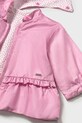 Двостороння дитяча куртка Mayoral Newborn рожевий 1479.2P.Newborn.PPYH