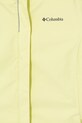 Κοριτσίστικα Παιδικό μπουφάν Columbia Arcadia 2089931 κίτρινο