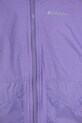 Dziewczynka Columbia kurtka Rainy Trails 2090111 fioletowy