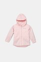 Otroška jakna Columbia Rainy Trails Drugo roza 2090112