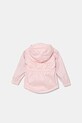 Otroška jakna Columbia Rainy Trails 2090112 roza SS25