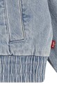 Levi's geacă de blugi pentru copii RETRO DENIM TRUCKER 3EM275 albastru