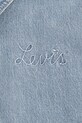 Levi's kurtka jeansowa dziecięca RETRO DENIM TRUCKER niebieski 4EM275
