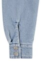 Levi's kurtka jeansowa dziecięca RETRO DENIM TRUCKER 4EM275