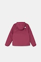 The North Face geaca copii WARM ANTORA RAIN JACKET NF0A873R6EO1 violet SS25