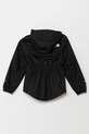The North Face geaca de ploaie copii ANTORA RAIN JACKET NF0A8A49KX71 negru SS25