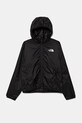 The North Face geacă copii TNF CYCLONE WIND JACKET necaptusit negru NF0A8ANNJK31