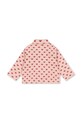 Băieți Konges Sløjd geacă de bumbac pentru copii FEN SHIRT JACKET GOTS KS102278 roz
