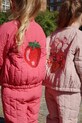 Дитяча куртка-бомбер Konges Sløjd JUNO SPARKLE BOMBER JACKET KS102314