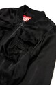 Дівчинка Дитяча куртка-бомбер Diesel JGKHLOWS JACKET J02205 чорний