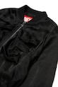 Dziewczynka Diesel kurtka bomber dziecięca JGKHLOWS JACKET J02205 czarny