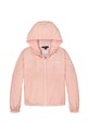 Tommy Hilfiger geacă copii KG0KG08580.116.122.PPYA roz SS25