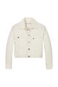 Дитяча куртка Tommy Hilfiger KG0KG08434.PPYA білий SS25