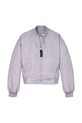 Calvin Klein Jeans gyerek bomberdzseki átmeneti lila IG0IG02956.PPYA