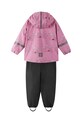 Dječji komplet Reima Moomin Plask 5100021M.G.PPYA roza SS25