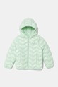 United Colors of Benetton kurtka dziecięca pozostałe zielony 21INGN02Z.P.Season.PPYA