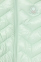 Fete United Colors of Benetton geaca copii 21INGN02Z.P.Season.PPYA verde