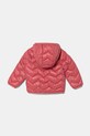 Παιδικό μπουφάν United Colors of Benetton 21INGN02Z.P.Season.PPYA ροζ SS25