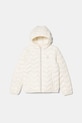 United Colors of Benetton kurtka dziecięca pozostałe beżowy 21INCN04U.G.Season.PPYA