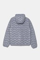 Παιδικό μπουφάν United Colors of Benetton 21INCN04U.G.Season.PPYA μπλε SS25