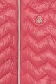 Девочка Детская куртка United Colors of Benetton 21INCN04U.G.Season.PPYA розовый