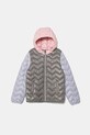 United Colors of Benetton kurtka dziecięca pozostałe szary 21INCN04U.G.Season.PPYA