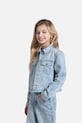 Coccodrillo geacă din denim WC5152301JCG