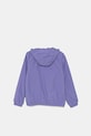 Dětská bunda United Colors of Benetton 2IGGCN05Y.G.Seasonal fialová SS25